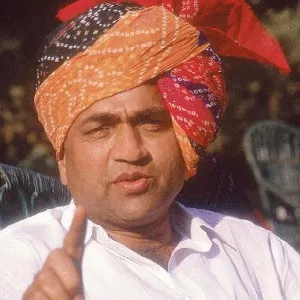 rajesh pilot